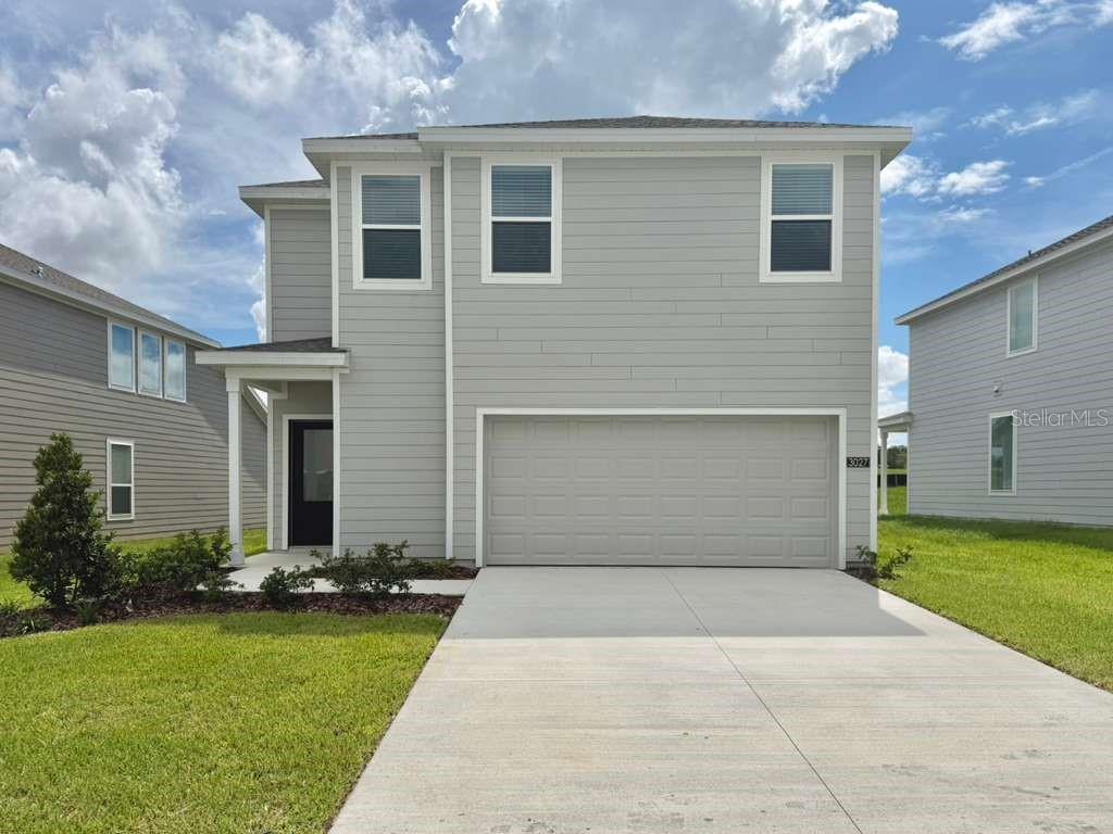 Single Family Residence