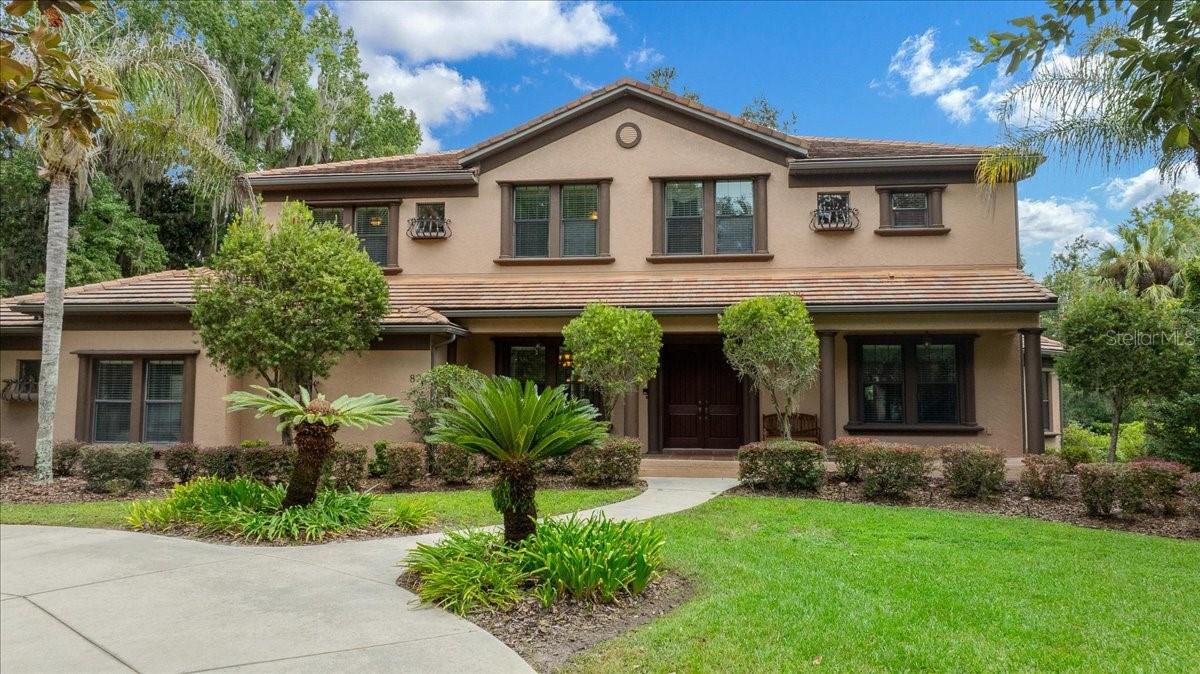 Single Family Residence