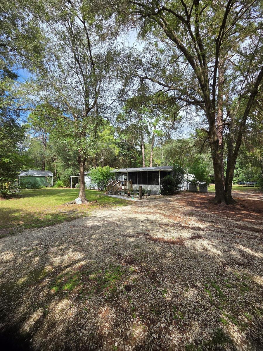 Manufactured Home
