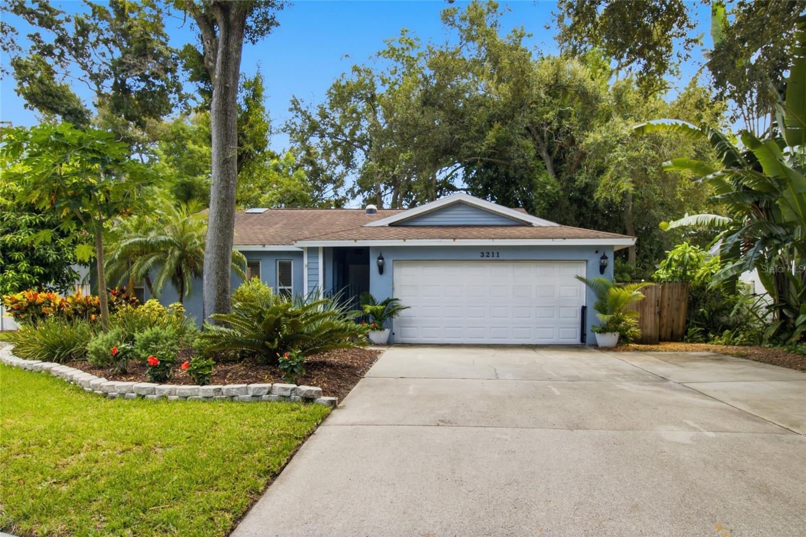 Single Family Residence
