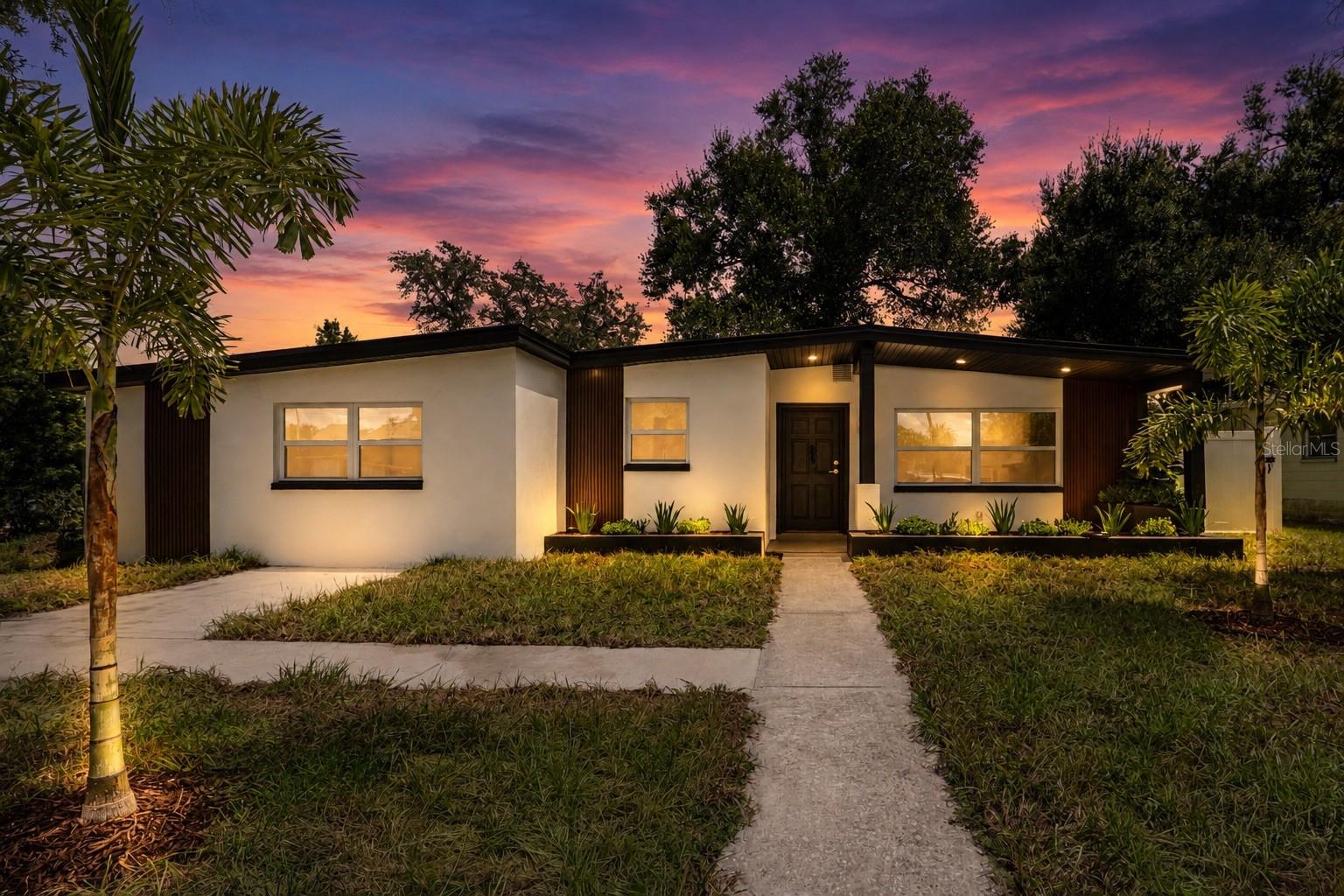 Single Family Residence