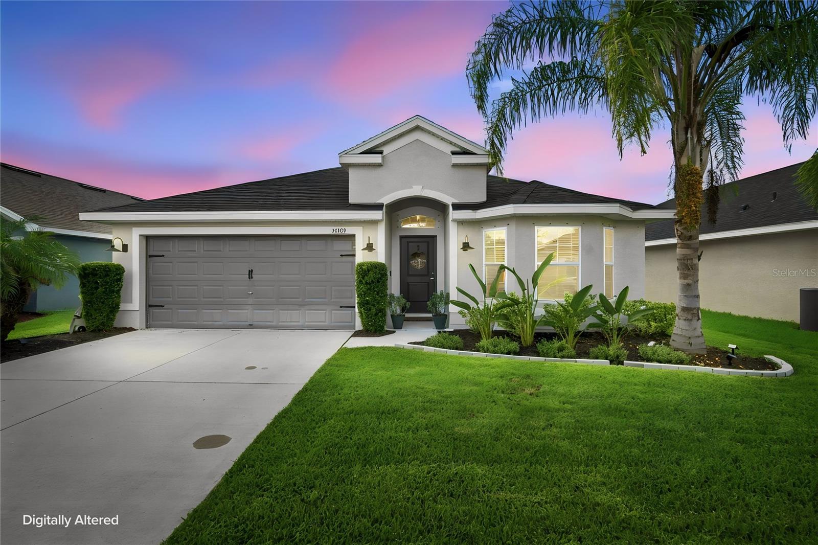 Single Family Residence