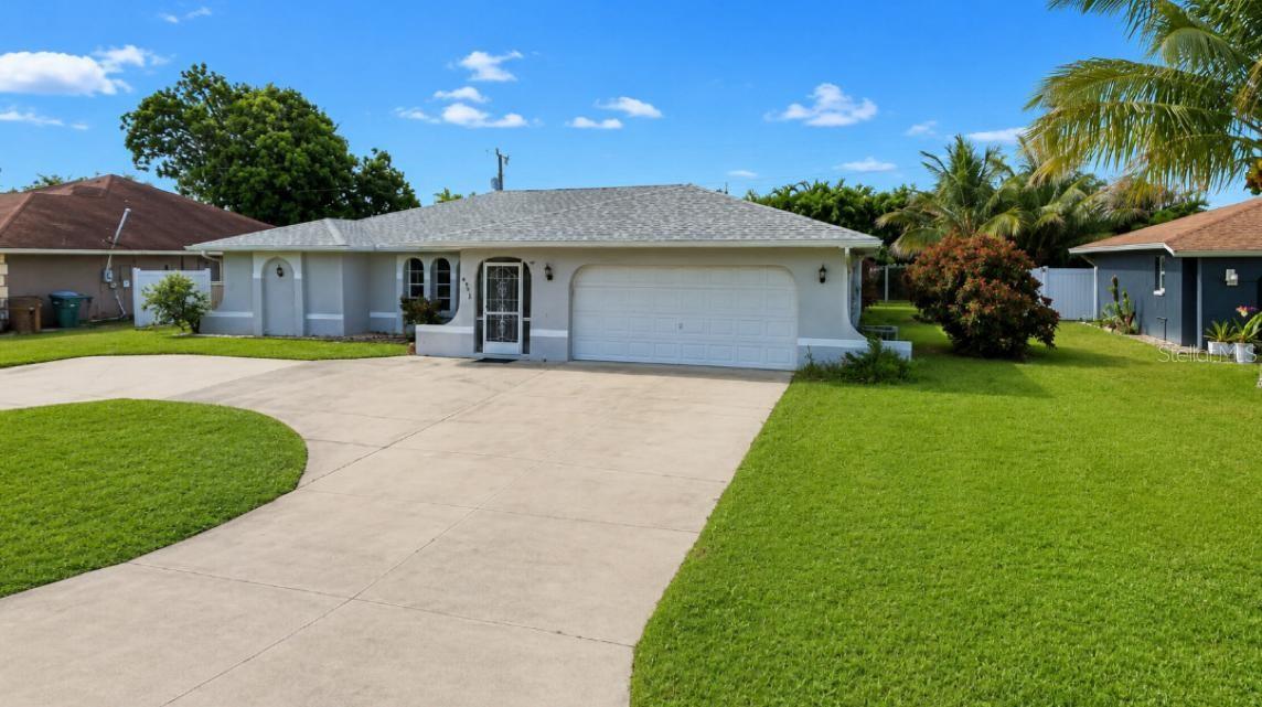 Single Family Residence