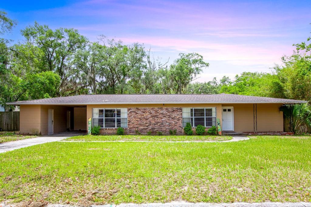 Single Family Residence